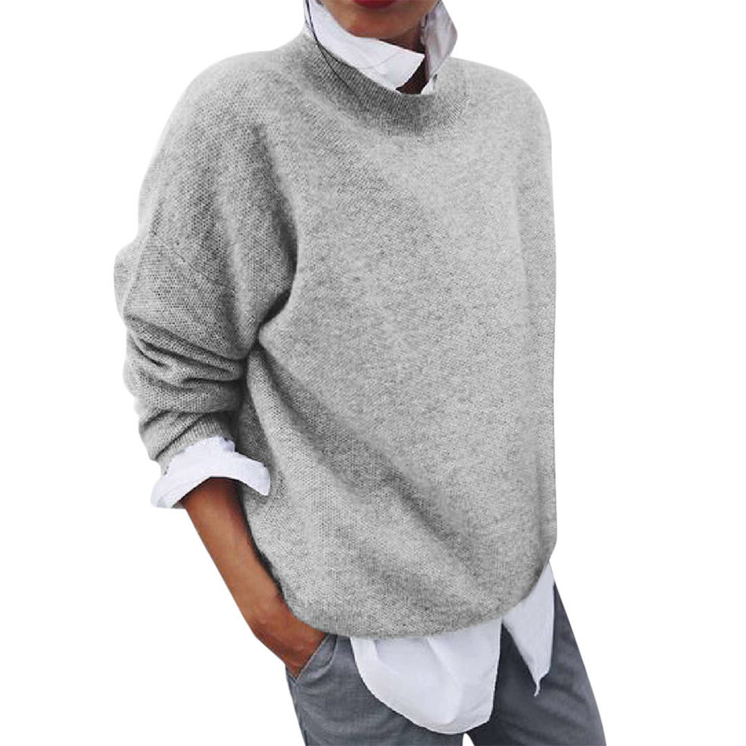 Mila - Weicher und modischer Pullover