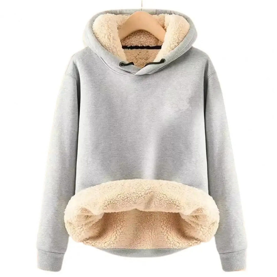 Ofelia - Eleganter und Gemütlicher Damen-Hoodie