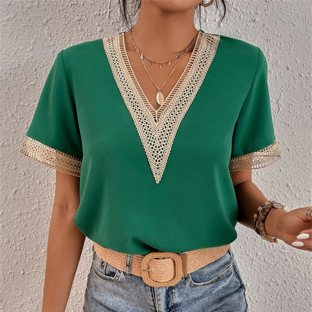 TANJA - Stylisches Damen-T-Shirt