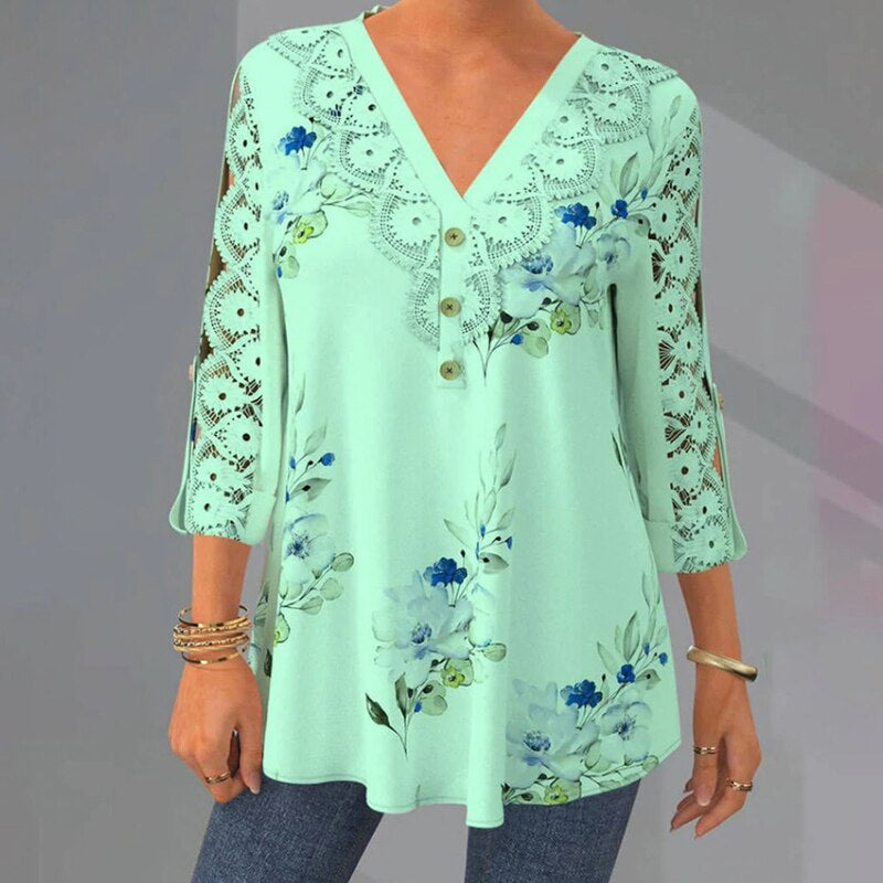 Nele – Bluse für Damen