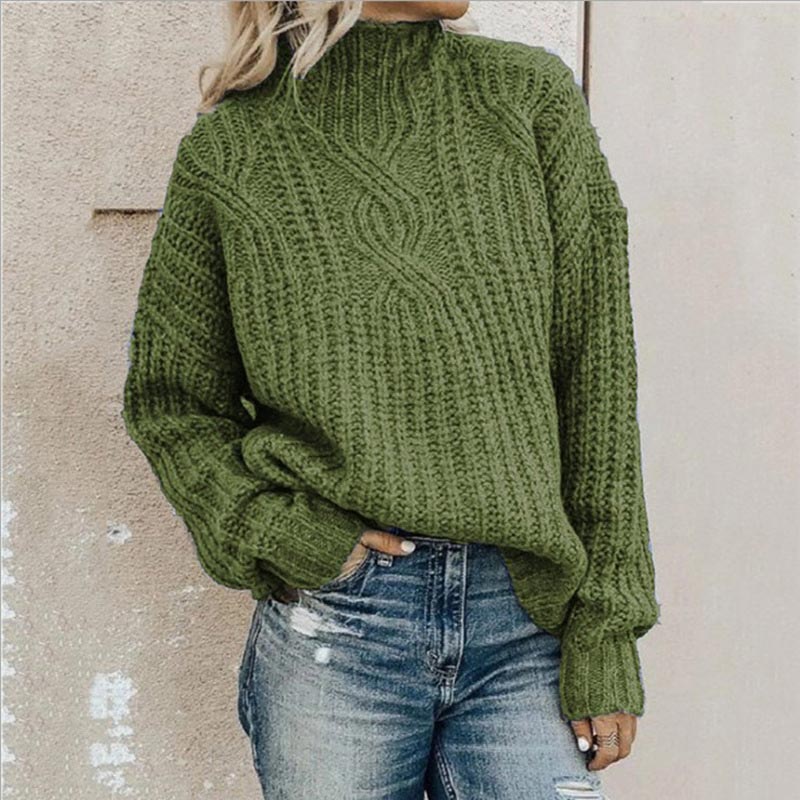 Kamilla - Eleganter Pullover für Damen