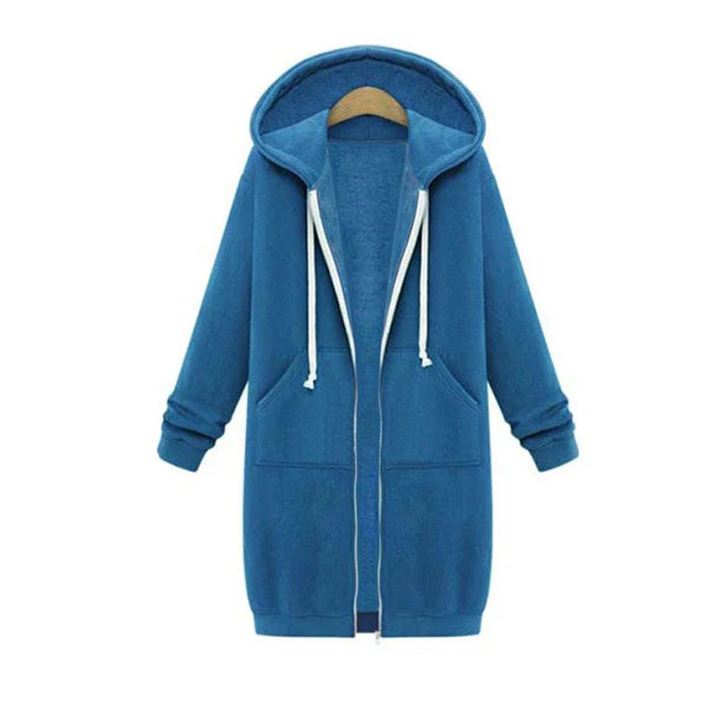 Iolanda - Langes Sweatshirt