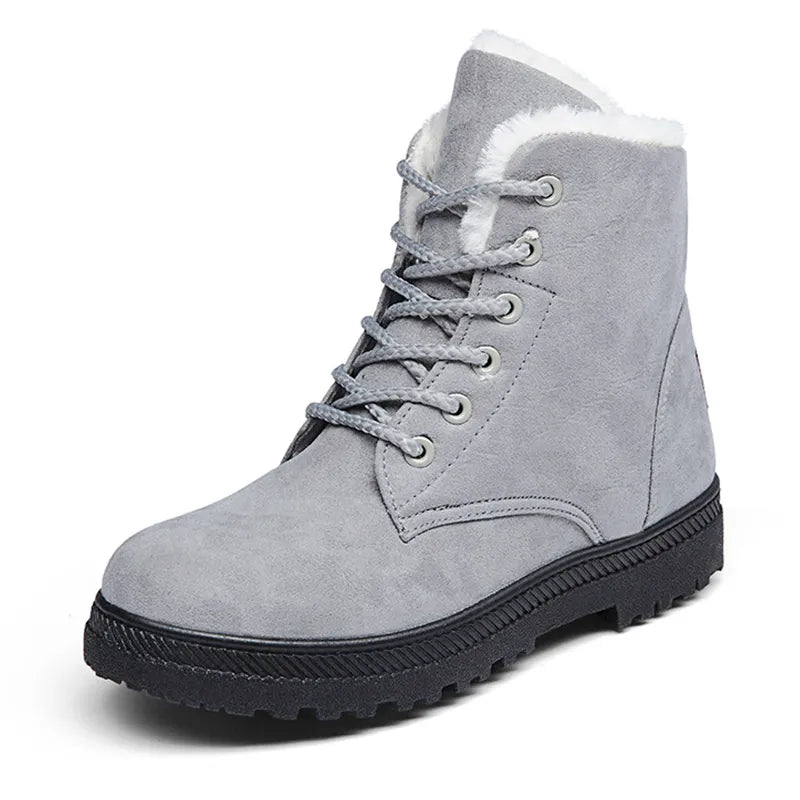 Lillymoda | Grace - Warme Winterstiefel