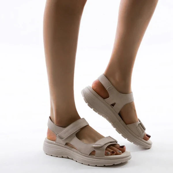 Vada - Orthopädische Damensandalen für Ballenzehen