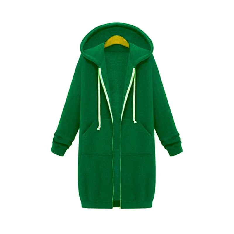 Iolanda - Langes Sweatshirt
