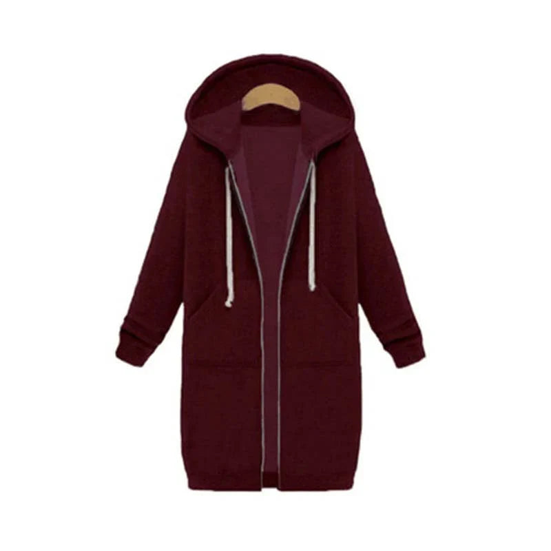 Iolanda - Langes Sweatshirt