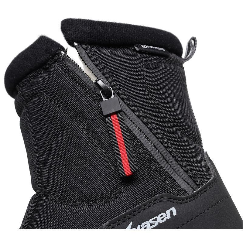 Paxon - Wasserdichte Schneestiefel für Winter