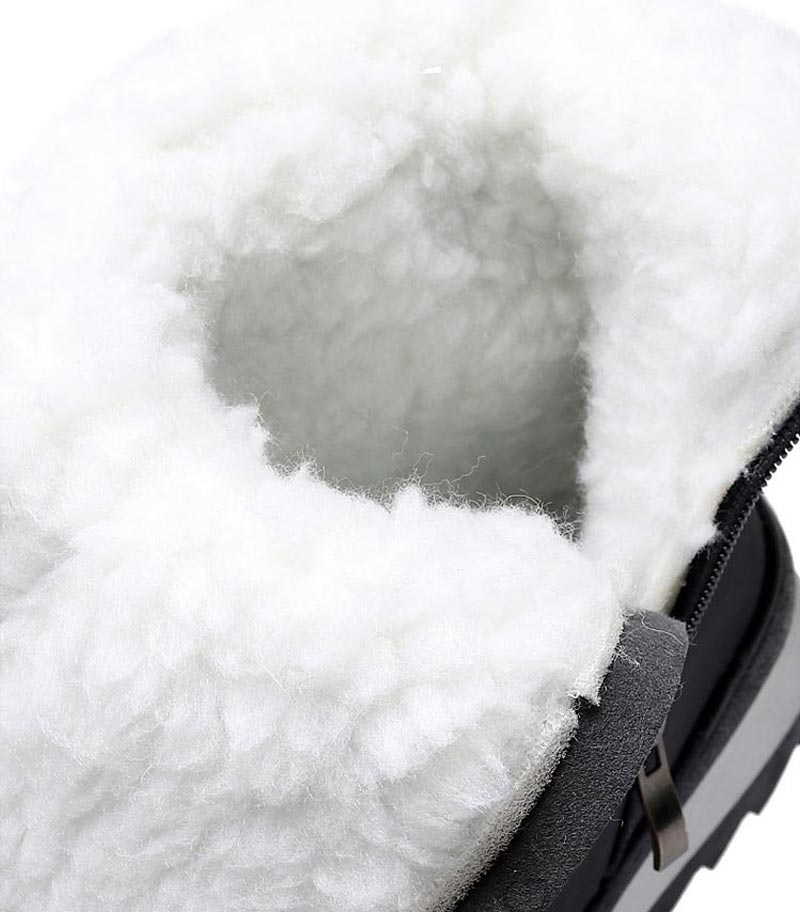 Lillymoda | Amelie - Winter Schneeschuhe Rutschfest und wasserdicht