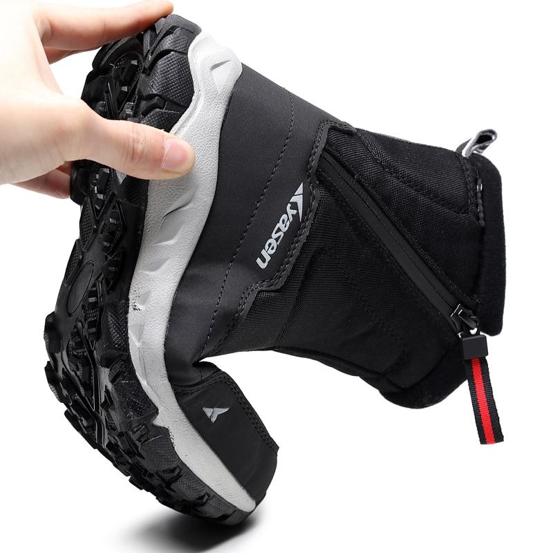 Paxon - Wasserdichte Schneestiefel für Winter