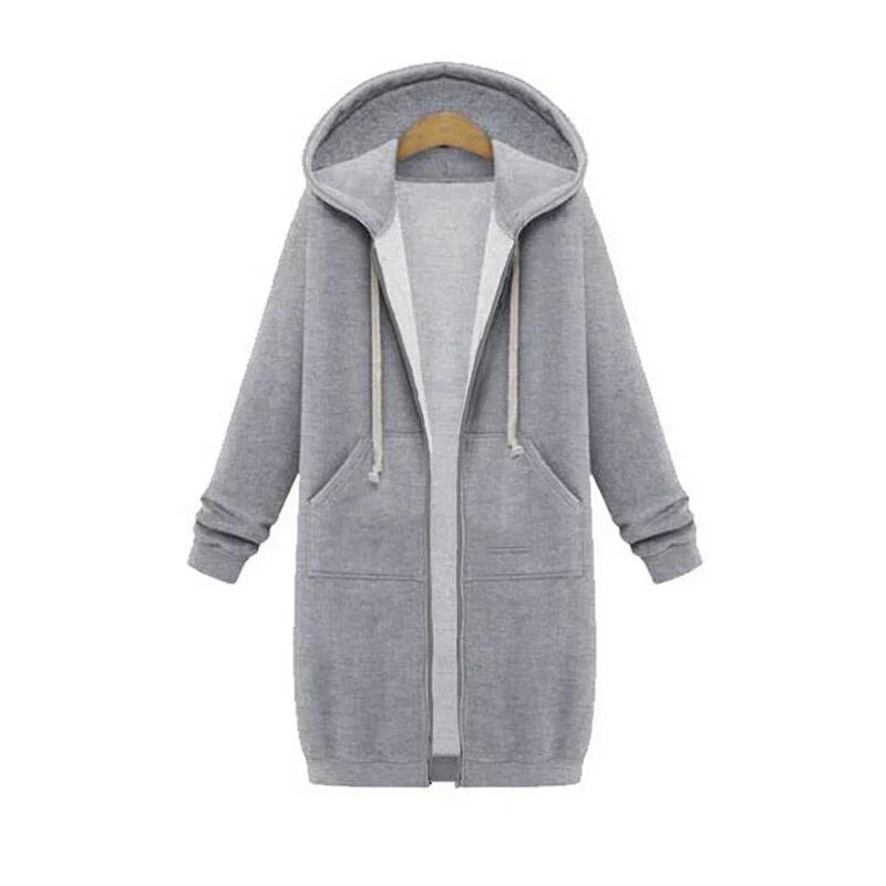 Iolanda - Langes Sweatshirt