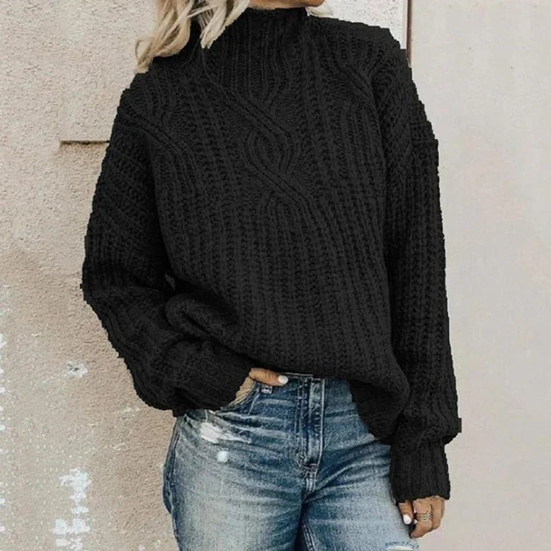 Kamilla - Eleganter Pullover für Damen
