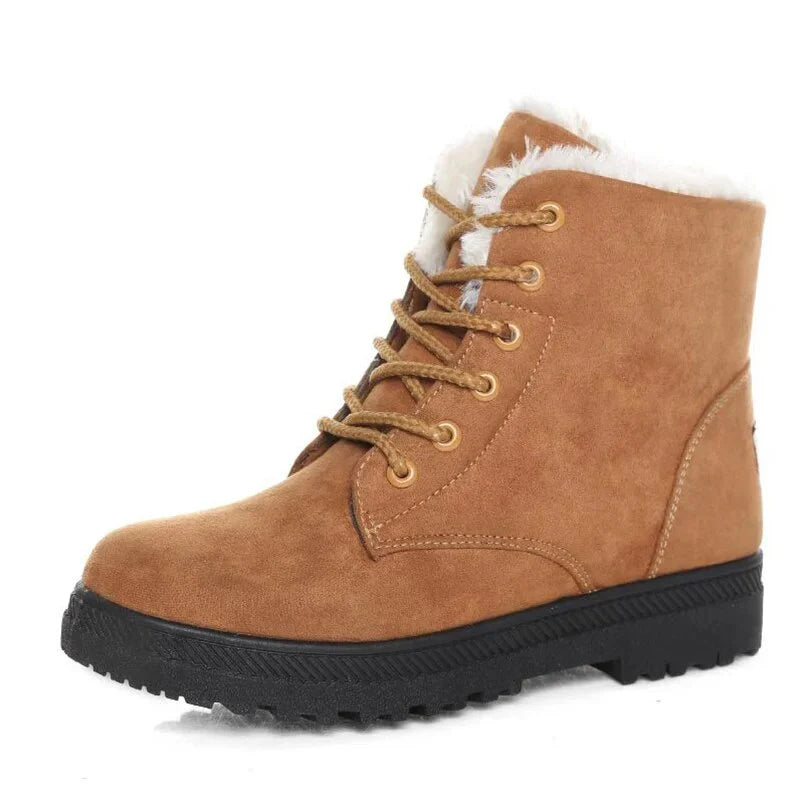 Lillymoda | Grace - Warme Winterstiefel