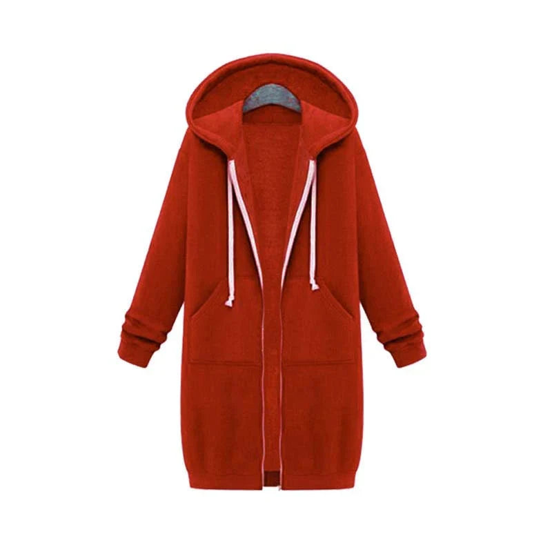 Iolanda - Langes Sweatshirt