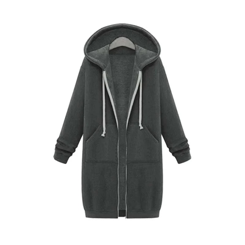 Iolanda - Langes Sweatshirt