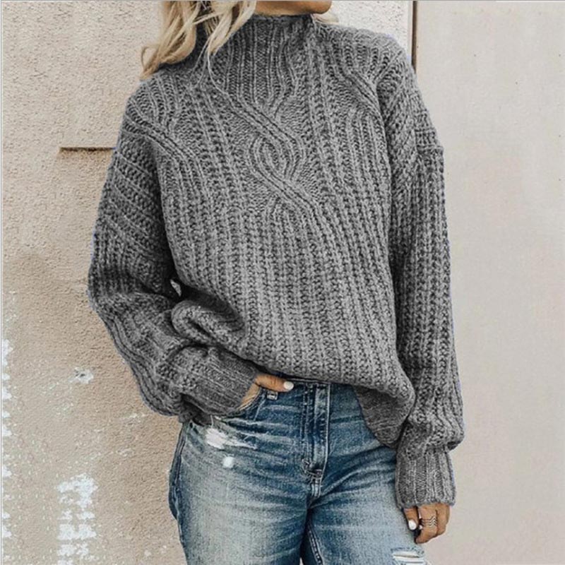 Kamilla - Eleganter Pullover für Damen