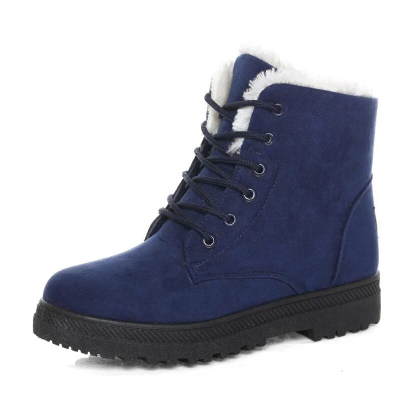 Lillymoda | Grace - Warme Winterstiefel