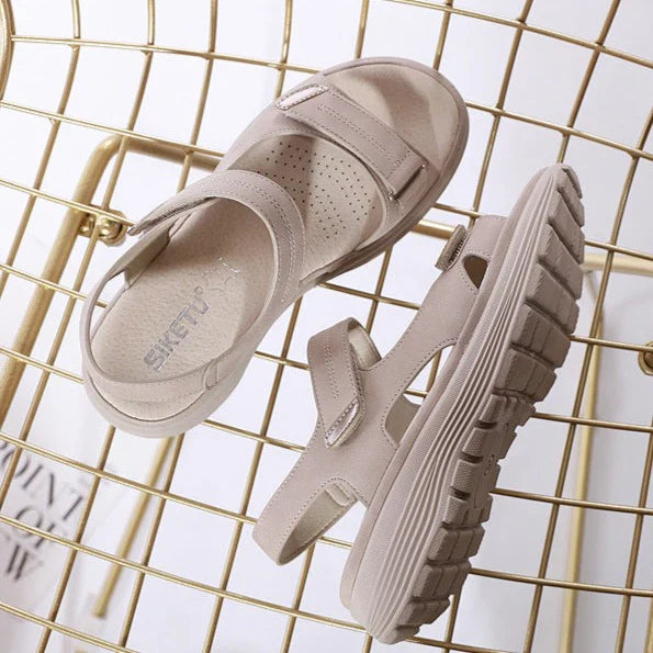 Vada - Orthopädische Damensandalen für Ballenzehen