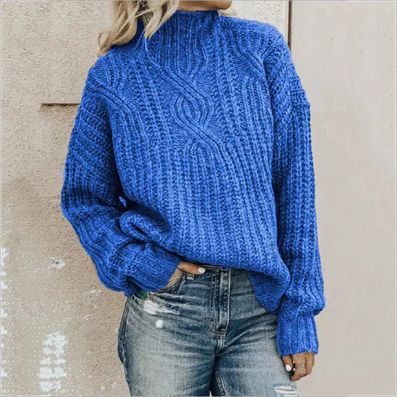 Kamilla - Eleganter Pullover für Damen