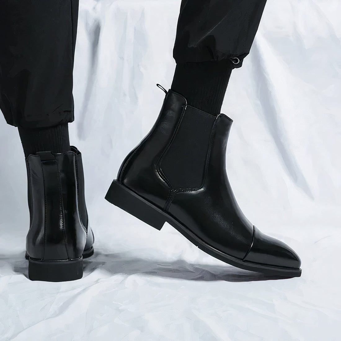 Zaccaria - Chelsea Boots für Männer