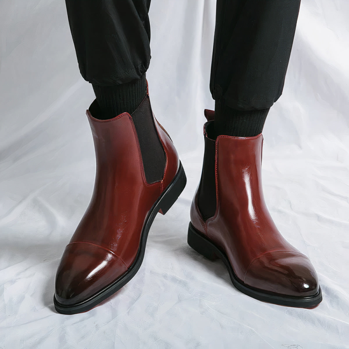 Zaccaria - Chelsea Boots für Männer