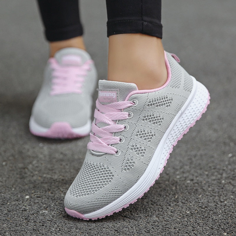 Lillymoda | Brynlee - orthopädische bequeme Gehschuhe