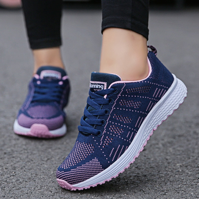 Lillymoda | Brynlee - orthopädische bequeme Gehschuhe