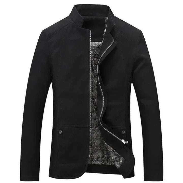 Kyren - Herren-Ubergangsjacke mit Seitentaschen