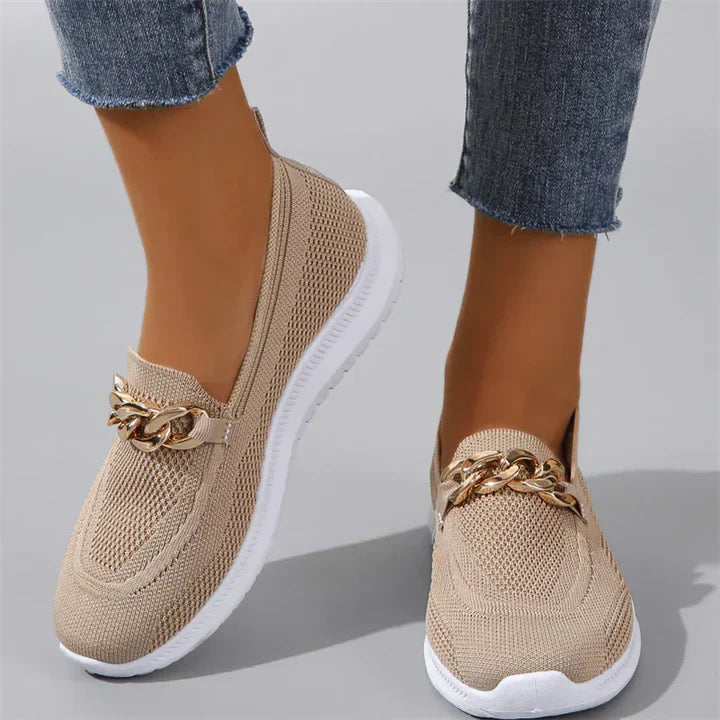Giovannina - Bequeme Schlupfschuhe für Frauen