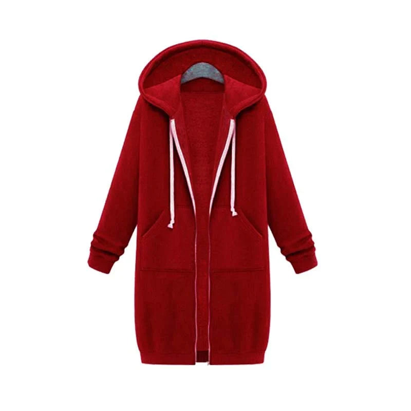 Iolanda - Langes Sweatshirt