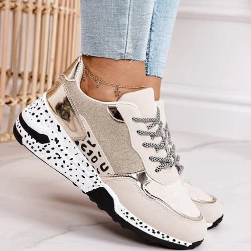 Konstanze - Stylische & Komfortable Damen Sneaker