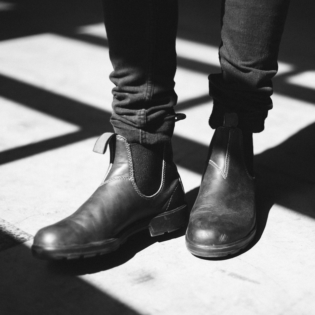 Avila - Stilvolle Lederstiefel für Damen
