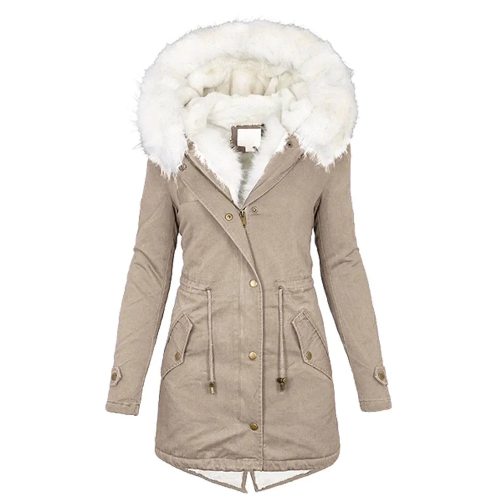 Lillymoda | Athena - Modische Winterjacke