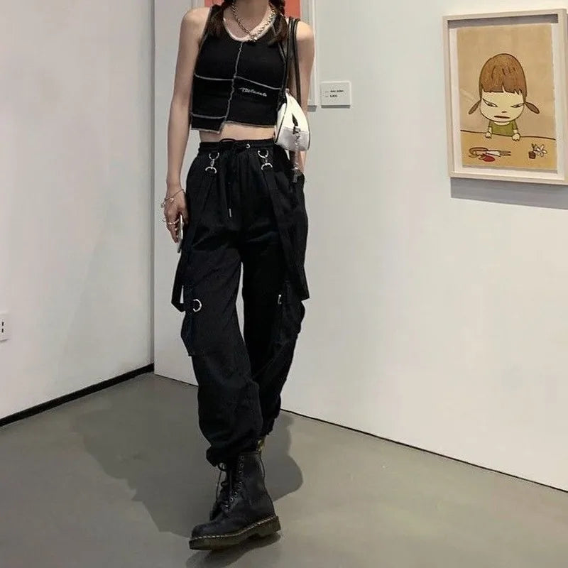 Rowena - Harajuku Sommer Cargo Hose