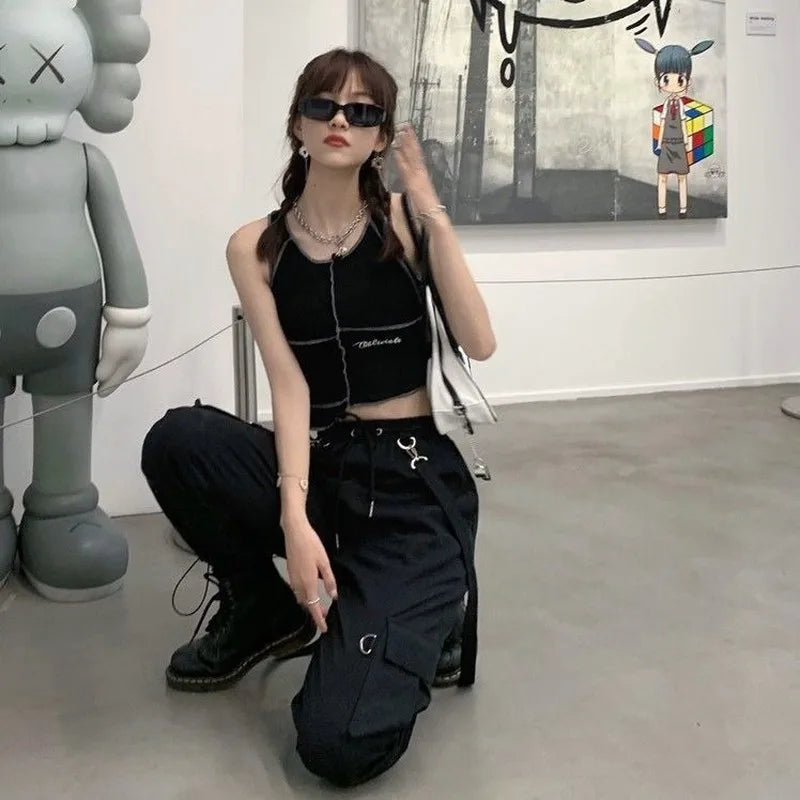 Rowena - Harajuku Sommer Cargo Hose