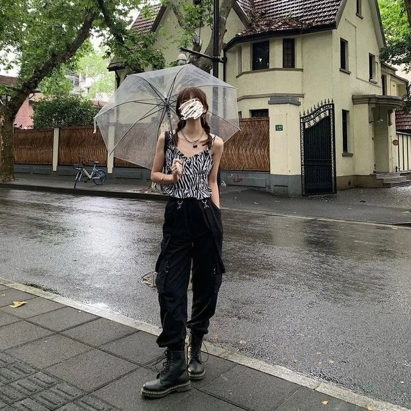 Rowena - Harajuku Sommer Cargo Hose