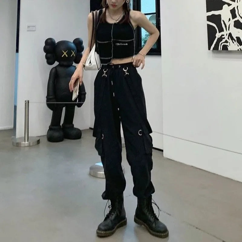 Rowena - Harajuku Sommer Cargo Hose