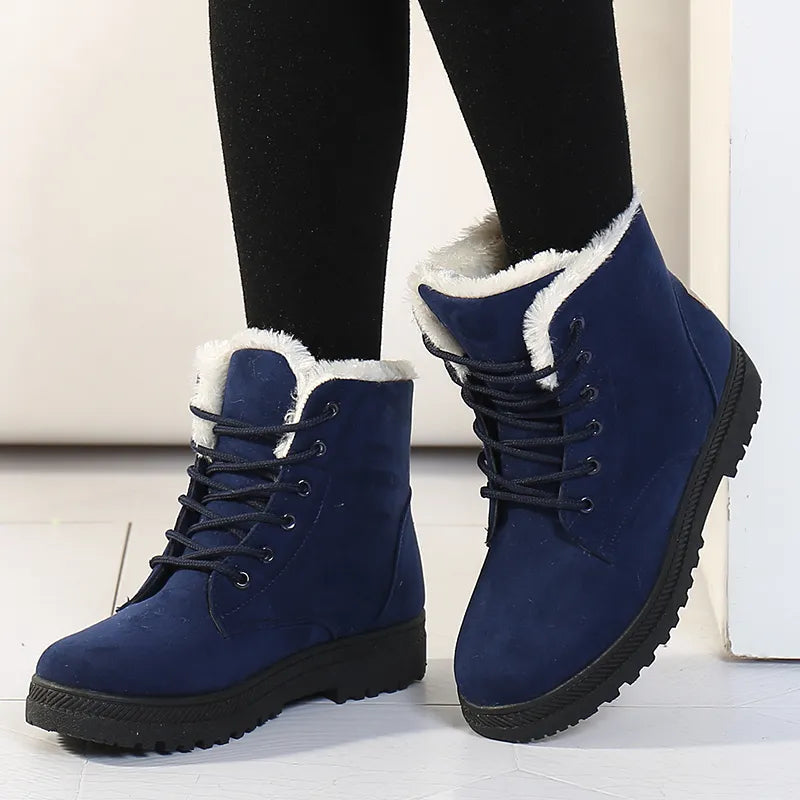 Lillymoda | Grace - Warme Winterstiefel