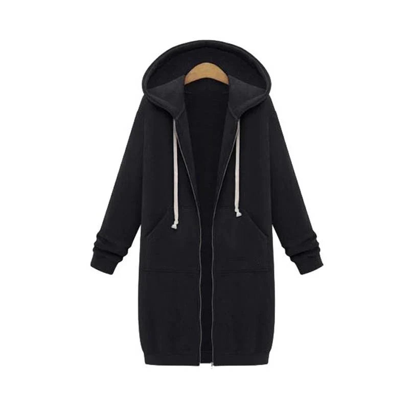 Iolanda - Langes Sweatshirt