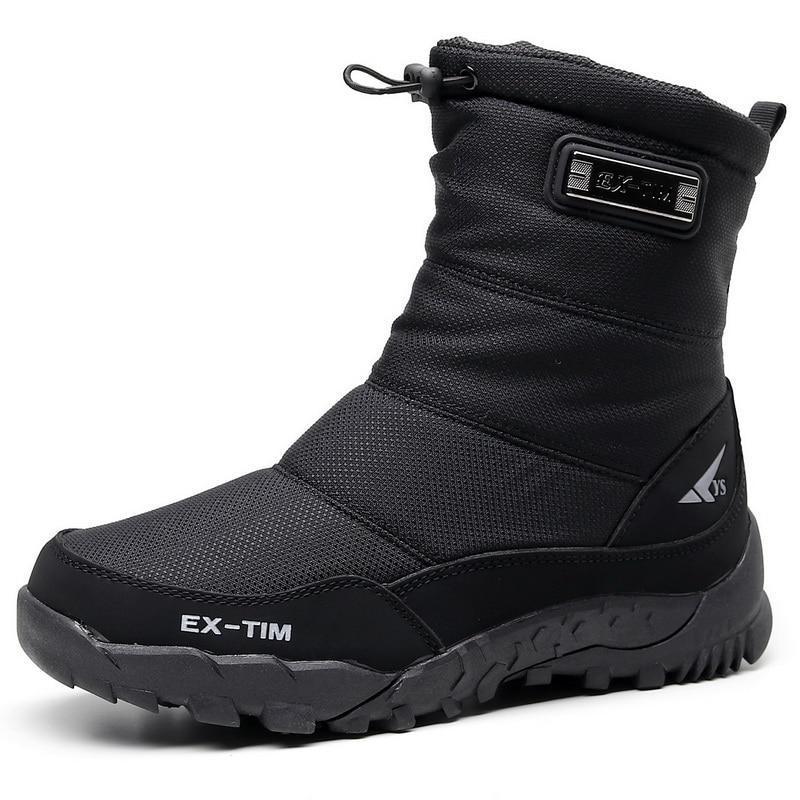 Paxon - Wasserdichte Schneestiefel für Winter