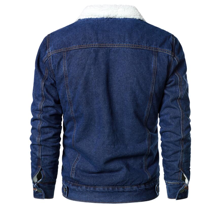 Lillymoda | Hunter – Casual Jeansjacke