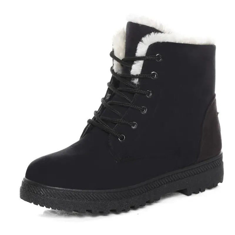 Lillymoda | Grace - Warme Winterstiefel