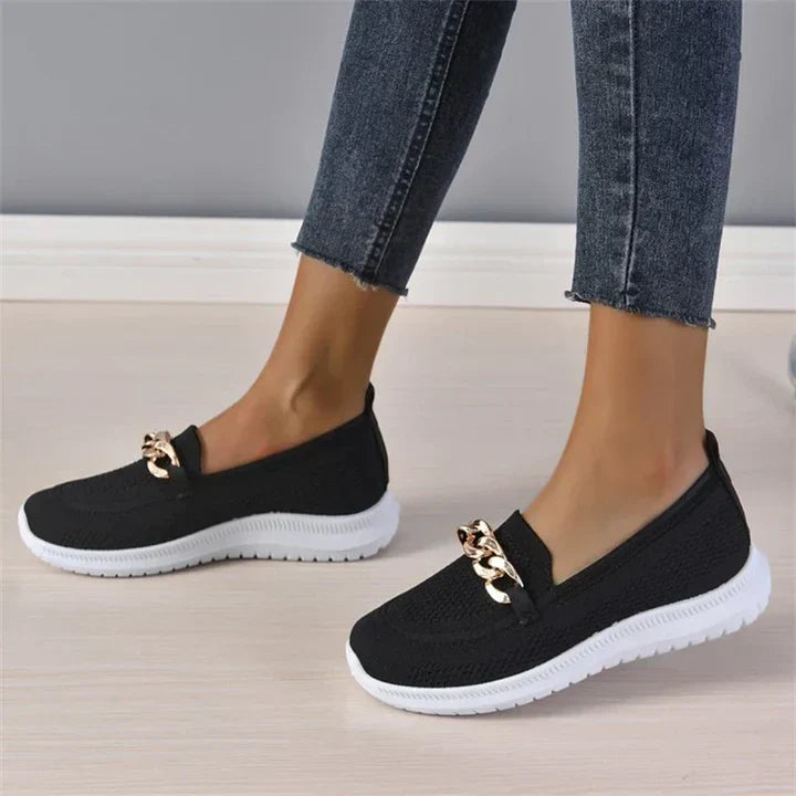 Giovannina - Bequeme Schlupfschuhe für Frauen