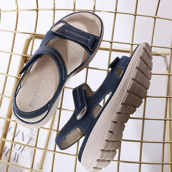 Vada - Orthopädische Damensandalen für Ballenzehen