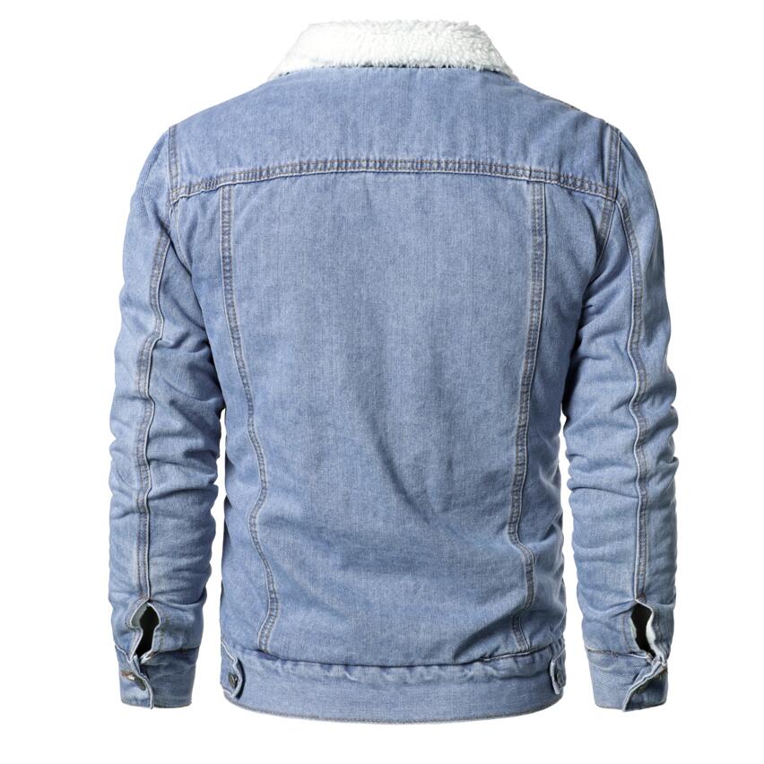 Lillymoda | Hunter – Casual Jeansjacke