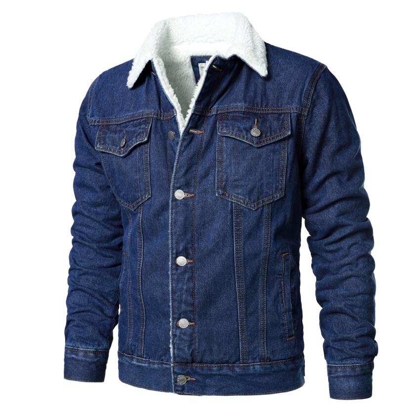 Lillymoda | Hunter – Casual Jeansjacke