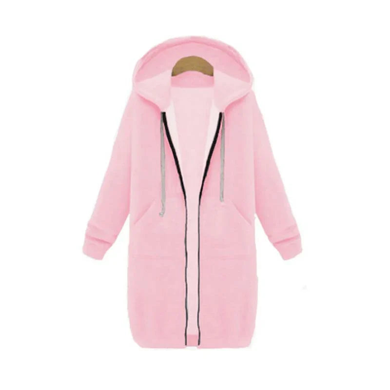 Iolanda - Langes Sweatshirt