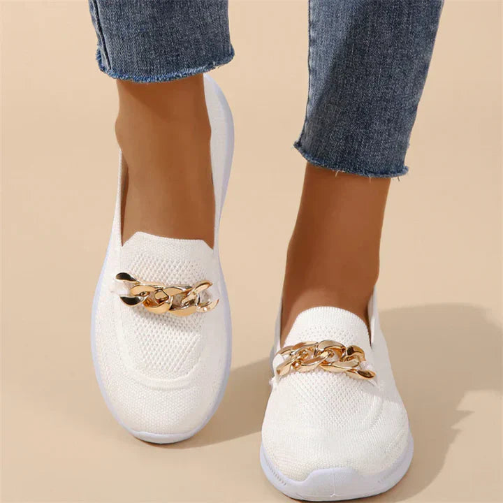 Giovannina - Bequeme Schlupfschuhe für Frauen