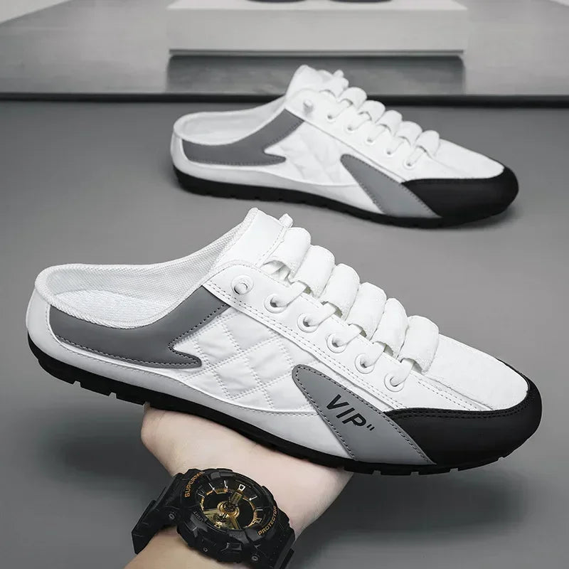 Kian - Fashionable & non-slip Men's casual low shoes