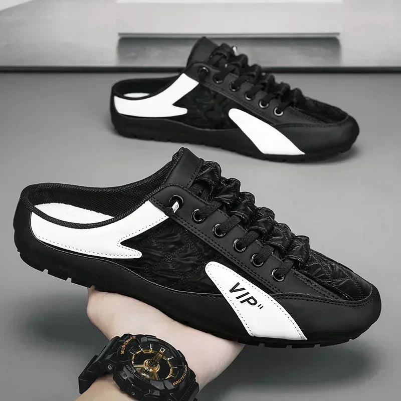 Kian - Fashionable & non-slip Men's casual low shoes