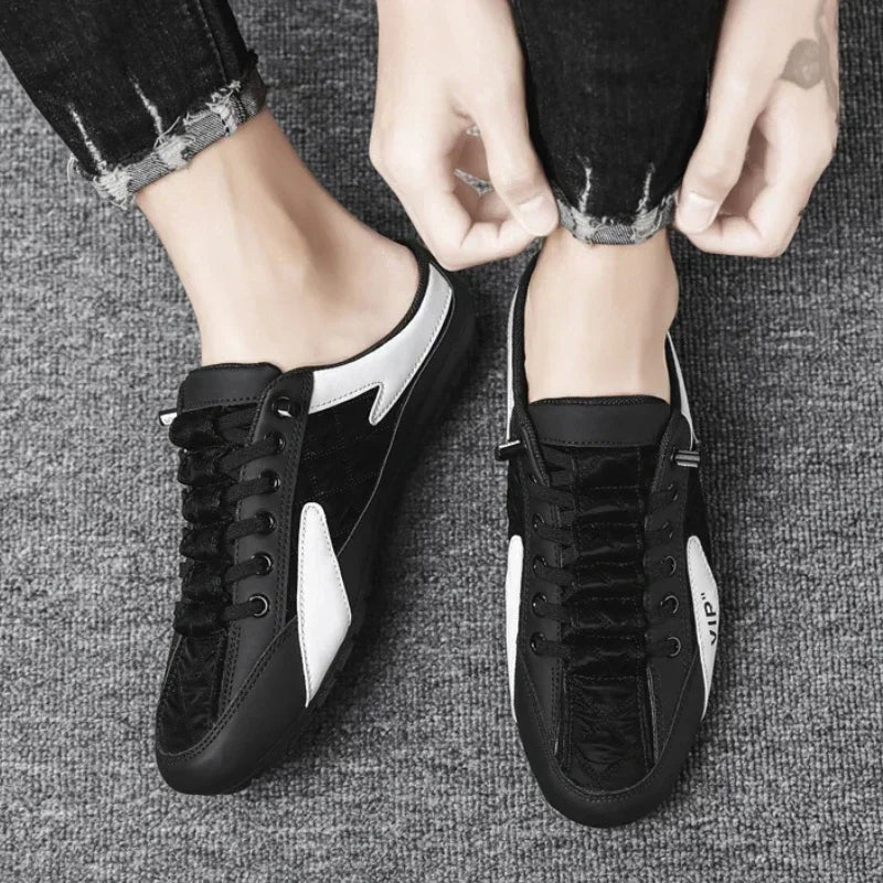 Kian - Fashionable & non-slip Men's casual low shoes